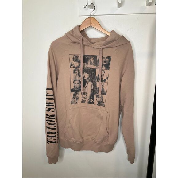 Taylor Swift The Eras Tour Hooded Sweatshirt - Picture 2 of 6